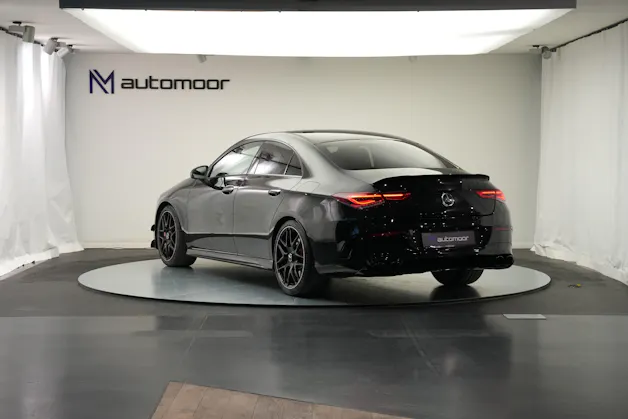 MERCEDES-BENZ CLA 45 S AMG 4Matic+ 8G-DCT *CH-Fahrzeug* *Aero Paket* *Schalensitze*