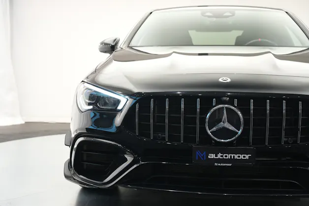 MERCEDES-BENZ CLA 45 S AMG 4Matic+ 8G-DCT *CH-Fahrzeug* *Aero Paket* *Schalensitze*