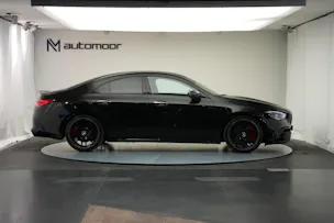 MERCEDES-BENZ CLA 45 S AMG 4Matic+ 8G-DCT *CH-Fahrzeug* *Aero Paket* *Schalensitze*