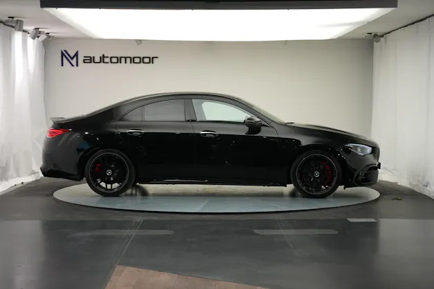 MERCEDES-BENZ CLA 45 S AMG 4Matic+ 8G-DCT *CH-Fahrzeug* *Aero Paket* *Schalensitze*
