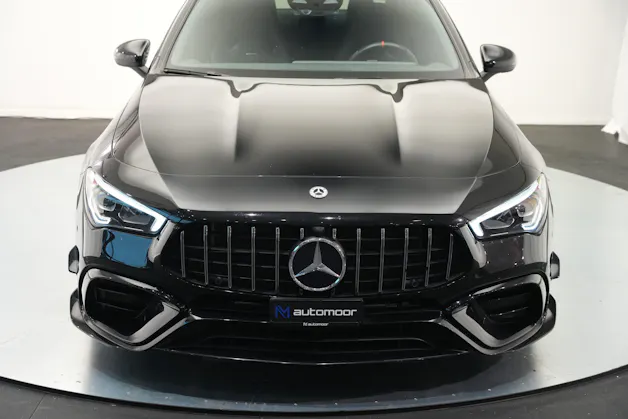 MERCEDES-BENZ CLA 45 S AMG 4Matic+ 8G-DCT *CH-Fahrzeug* *Aero Paket* *Schalensitze*