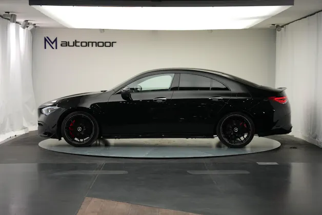 MERCEDES-BENZ CLA 45 S AMG 4Matic+ 8G-DCT *CH-Fahrzeug* *Aero Paket* *Schalensitze*