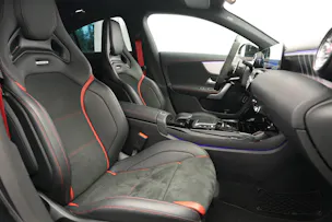 MERCEDES-BENZ CLA 45 S AMG 4Matic+ 8G-DCT *CH-Fahrzeug* *Aero Paket* *Schalensitze*