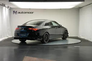 MERCEDES-BENZ CLA 45 S AMG 4Matic+ 8G-DCT *CH-Fahrzeug* *Aero Paket* *Schalensitze*