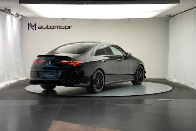 MERCEDES-BENZ CLA 45 S AMG 4Matic+ 8G-DCT *CH-Fahrzeug* *Aero Paket* *Schalensitze*