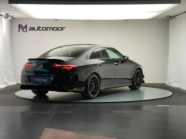 MERCEDES-BENZ CLA 45 S AMG 4Matic+ 8G-DCT *CH-Fahrzeug* *Aero Paket* *Schalensitze*
