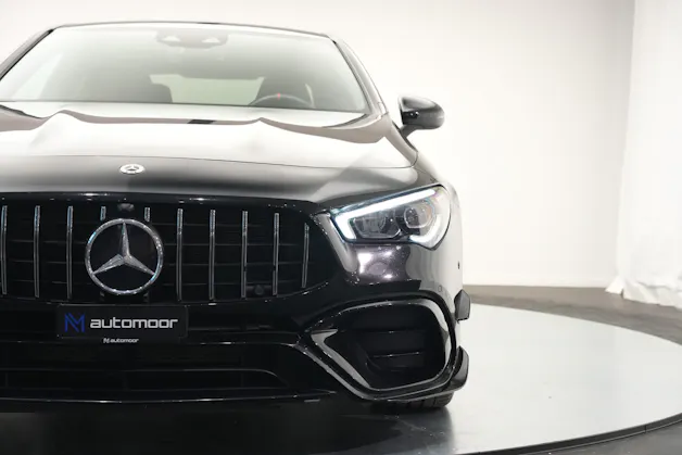 MERCEDES-BENZ CLA 45 S AMG 4Matic+ 8G-DCT *CH-Fahrzeug* *Aero Paket* *Schalensitze*