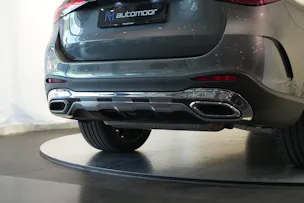 MERCEDES-BENZ GLC 300 e 4Matic 9G-Tronic *CH-Fahrzeug* *AHK*