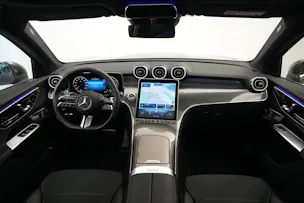 MERCEDES-BENZ GLC 300 e 4Matic 9G-Tronic *CH-Fahrzeug* *AHK*