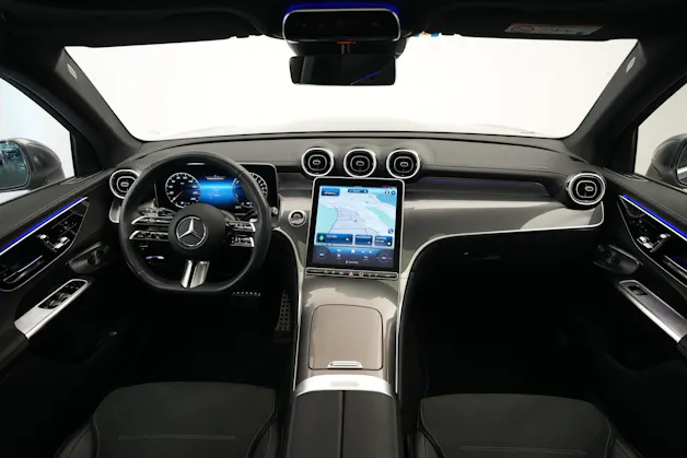 MERCEDES-BENZ GLC 300 e 4Matic 9G-Tronic *CH-Fahrzeug* *AHK*