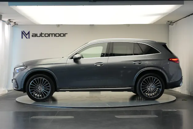 MERCEDES-BENZ GLC 300 e 4Matic 9G-Tronic *CH-Fahrzeug* *AHK*