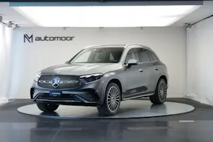 MERCEDES-BENZ GLC 300 e 4Matic 9G-Tronic *CH-Fahrzeug* *AHK*