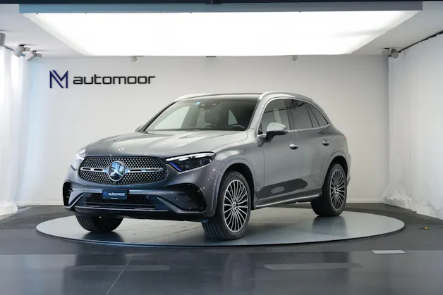 MERCEDES-BENZ GLC 300 e 4Matic 9G-Tronic *CH-Fahrzeug* *AHK*