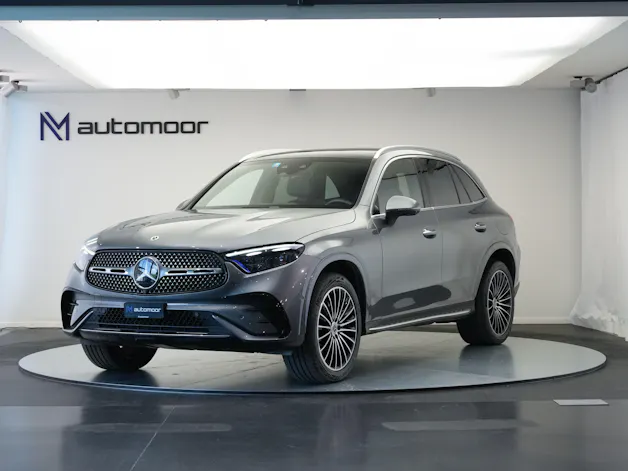 MERCEDES-BENZ GLC 300 e 4Matic 9G-Tronic *CH-Fahrzeug* *AHK*