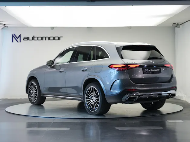 MERCEDES-BENZ GLC 300 e 4Matic 9G-Tronic *CH-Fahrzeug* *AHK*