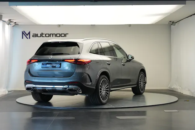 MERCEDES-BENZ GLC 300 e 4Matic 9G-Tronic *CH-Fahrzeug* *AHK*