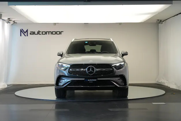MERCEDES-BENZ GLC 300 e 4Matic 9G-Tronic *CH-Fahrzeug* *AHK*