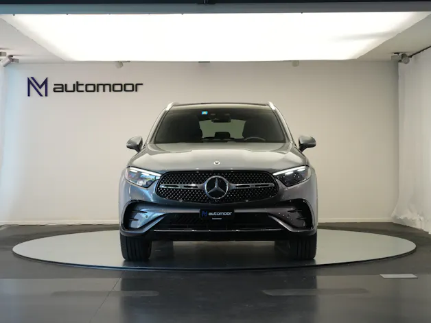 MERCEDES-BENZ GLC 300 e 4Matic 9G-Tronic *CH-Fahrzeug* *AHK*