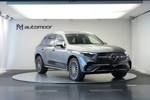 MERCEDES-BENZ GLC 300 e 4Matic 9G-Tronic *CH-Fahrzeug* *AHK*
