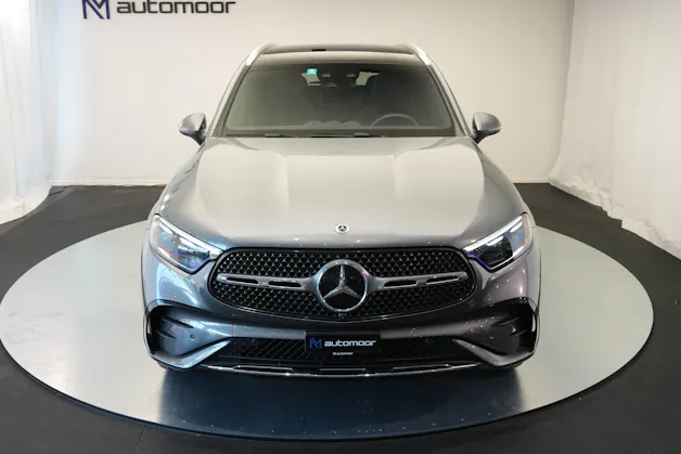 MERCEDES-BENZ GLC 300 e 4Matic 9G-Tronic *CH-Fahrzeug* *AHK*