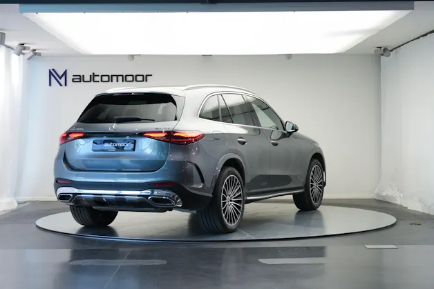 MERCEDES-BENZ GLC 300 e 4Matic 9G-Tronic *CH-Fahrzeug* *AHK*
