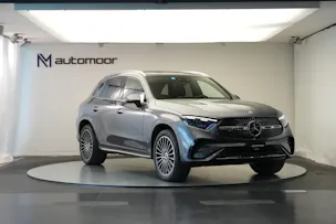 MERCEDES-BENZ GLC 300 e 4Matic 9G-Tronic *CH-Fahrzeug* *AHK*