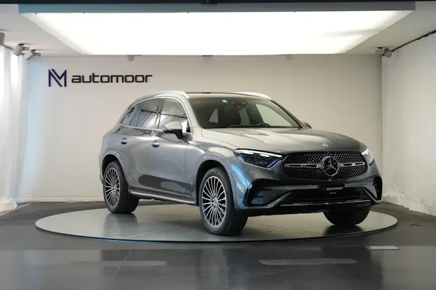 MERCEDES-BENZ GLC 300 e 4Matic 9G-Tronic *CH-Fahrzeug* *AHK*