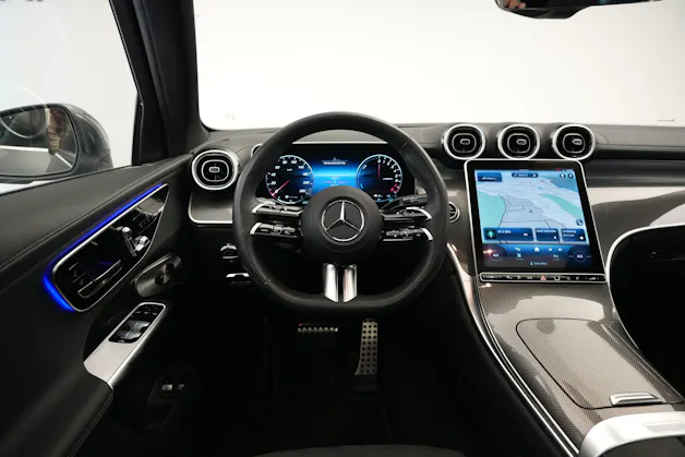 MERCEDES-BENZ GLC 300 e 4Matic 9G-Tronic *CH-Fahrzeug* *AHK*