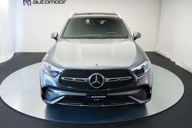 MERCEDES-BENZ GLC 300 e 4Matic 9G-Tronic *CH-Fahrzeug* *AHK*