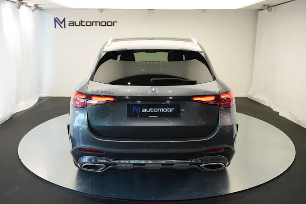 MERCEDES-BENZ GLC 300 e 4Matic 9G-Tronic *CH-Fahrzeug* *AHK*