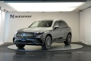 MERCEDES-BENZ GLC 300 e 4Matic 9G-Tronic *CH-Fahrzeug* *AHK*
