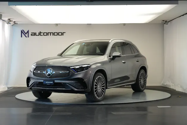 MERCEDES-BENZ GLC 300 e 4Matic 9G-Tronic *CH-Fahrzeug* *AHK*