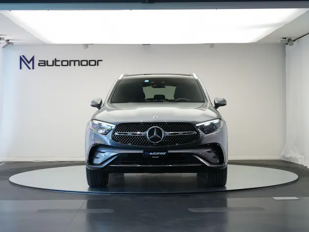 MERCEDES-BENZ GLC 300 e 4Matic 9G-Tronic *CH-Fahrzeug* *AHK*