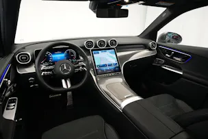 MERCEDES-BENZ GLC 300 e 4Matic 9G-Tronic *CH-Fahrzeug* *AHK*