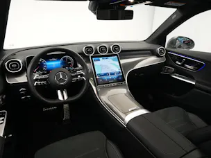 MERCEDES-BENZ GLC 300 e 4Matic 9G-Tronic *CH-Fahrzeug* *AHK*