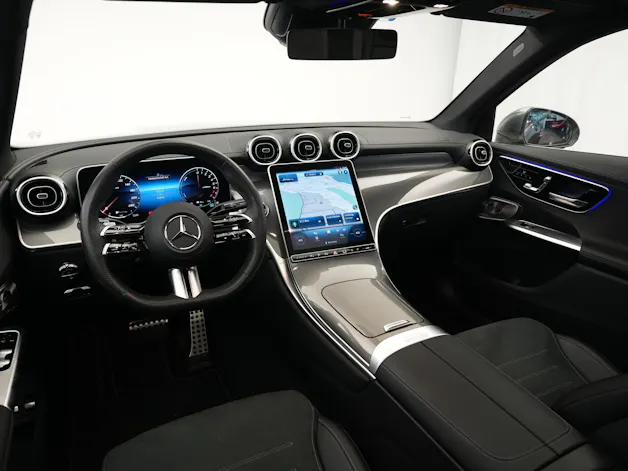 MERCEDES-BENZ GLC 300 e 4Matic 9G-Tronic *CH-Fahrzeug* *AHK*