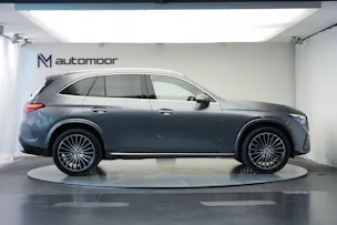 MERCEDES-BENZ GLC 300 e 4Matic 9G-Tronic *CH-Fahrzeug* *AHK*