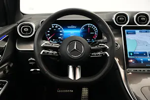 MERCEDES-BENZ GLC 300 e 4Matic 9G-Tronic *CH-Fahrzeug* *AHK*