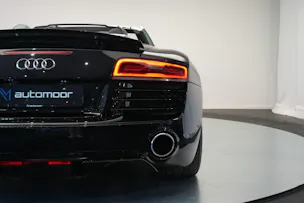 AUDI R8 Spyder 5.2 S-Tronic *Carbon* *B&O* *Keramik*