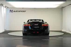 AUDI R8 Spyder 5.2 S-Tronic *Carbon* *B&O* *Keramik*