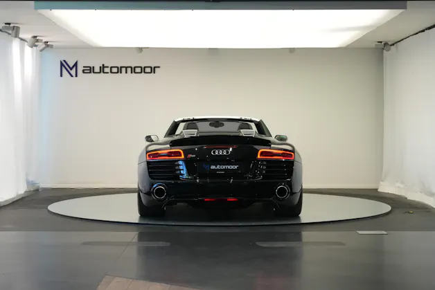 AUDI R8 Spyder 5.2 S-Tronic *Carbon* *B&O* *Keramik*