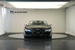 AUDI R8 Spyder 5.2 S-Tronic *Carbon* *B&O* *Keramik*