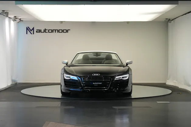 AUDI R8 Spyder 5.2 S-Tronic *Carbon* *B&O* *Keramik*