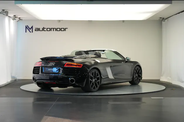 AUDI R8 Spyder 5.2 S-Tronic *Carbon* *B&O* *Keramik*