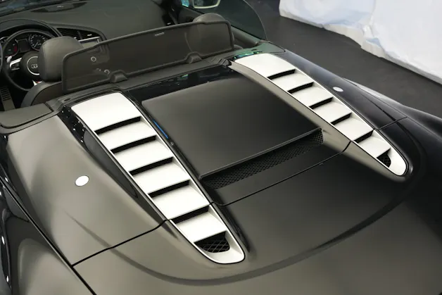 AUDI R8 Spyder 5.2 S-Tronic *Carbon* *B&O* *Keramik*
