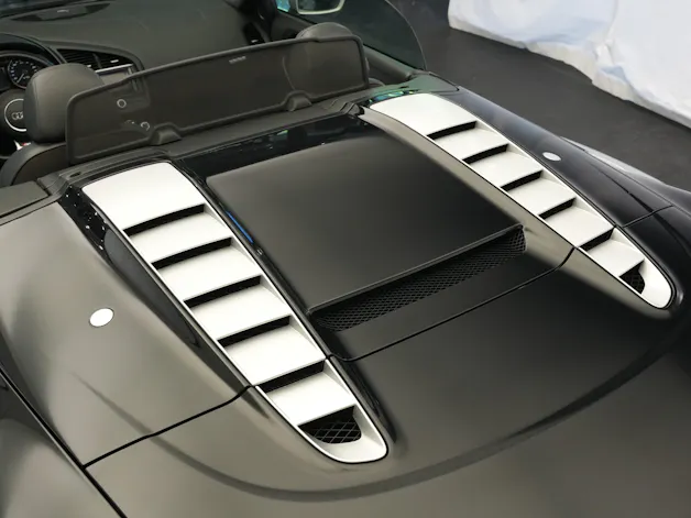 AUDI R8 Spyder 5.2 S-Tronic *Carbon* *B&O* *Keramik*