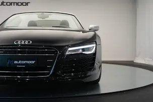 AUDI R8 Spyder 5.2 S-Tronic *Carbon* *B&O* *Keramik*