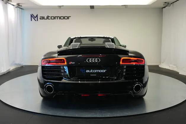 AUDI R8 Spyder 5.2 S-Tronic *Carbon* *B&O* *Keramik*
