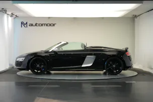 AUDI R8 Spyder 5.2 S-Tronic *Carbon* *B&O* *Keramik*