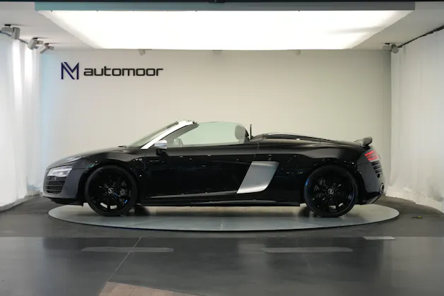 AUDI R8 Spyder 5.2 S-Tronic *Carbon* *B&O* *Keramik*